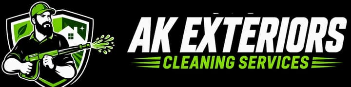 AK Exteriors — Cleaning Services