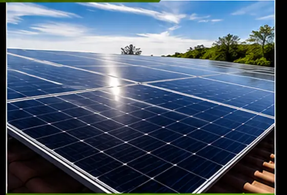 Solar Panel Cleaning after